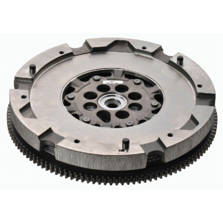 Vliegwiel met dubbele massa 240 mm BMW 5 E60 5 E61 X3 E83 X5 E53 3.0D 09.02-08.10 SACHS 2294 501 193