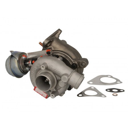 Turbolader werksüberholt mit Dichtungssatz AUDI A4 B5 A4 B6 A4 B7 A6 C5 SKODA SUPERB I VW PASSAT B5 PASSAT B5.5 1.9D 08.98-06.08 GARRETT 454231-9013S