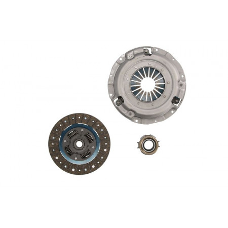 Clutch kit Clutch kit with bearing 225mm SUBARU FORESTER IMPREZA LEGACY I LEGACY II LEGACY III LEGACY IV 1.6-2.5 01.89- NEXUS F17001NX