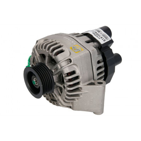 Alternador 12V 75A FIAT 500 500 C DOBLO DOBLO/MINIVAN FIORINO FIORINO/MINIVAN GRANDE PUNTO IDEA LINEA PANDA PUNTO PUNTO EVO QUBO STRADA LANCIA MUSA 1.2D/1.3D/1.6 06.03- STARDAX STX100421R