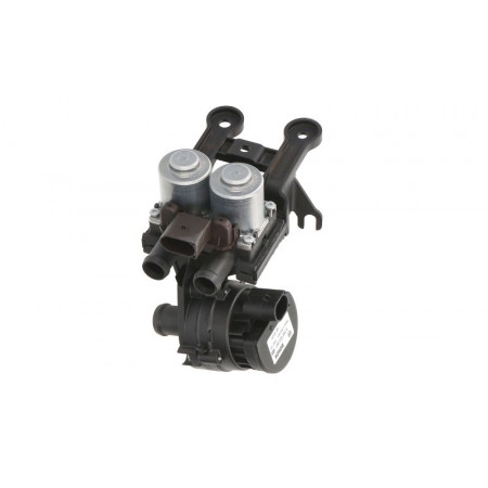 Válvula de controle, refrigerante Válvula de aquecimento AUDI A6 C6 2.0D/2.7D/3.0D 05.04-03.11 BOSCH 0 986 338 200