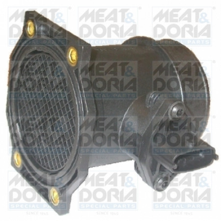 Capteur de débit d'air Débitmètre d'air modules 5 broches NISSAN PRIMERA TERRANO II OPEL CORSA B MERIVA A 1.0-2.7D 05.96-05.10 MEAT & DORIA MD86040