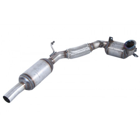 Catalizator EURO 6 AUDI A3 SEAT LEON LEON SPORTSTOURER LEON ST VW ARTEON GOLF SPORTSVAN VII GOLF VII GOLF VIII 1.5/1.5H 04.17- JMJ JMJ 1091750E