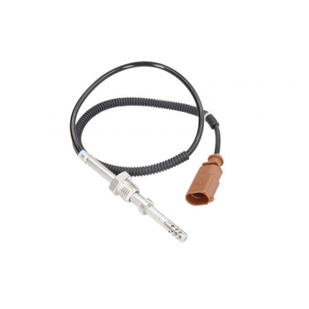 Sensor, temperatura de los gases de escape Sensor de temperatura de escape antes del DPF VW MULTIVAN V TRANSPORTER V 2.5D 04.03-11.09 AUTLOG AS3042