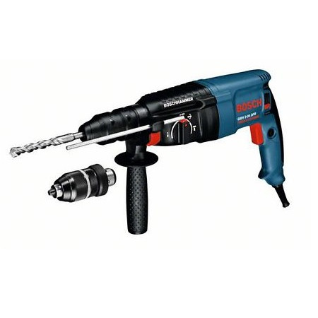 Ciocan rotorpercutor Ciocan impact-rotativ 230V 800W SDS plus GBH 2-26 DFR putere impact: 27J BOSCH 0 611 254 768