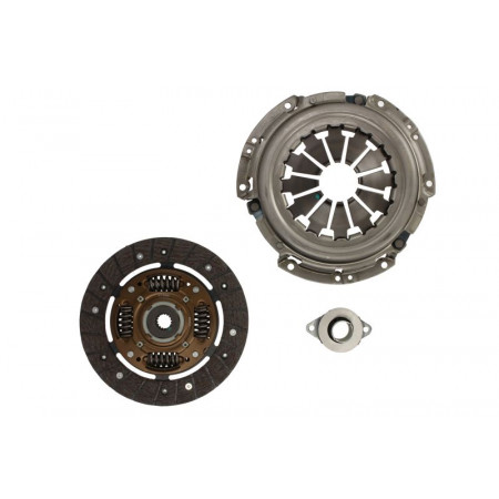 Kit d'embrayage Kit d'embrayage à roulement Avec couvercle d'embrayage avec plateau de pression 200mm MITSUBISHI COLT CZC VI COLT VI SMART FORFOUR 1.3/1.3LPG/1.5 01.04-06.12 NEXUS F15066NX