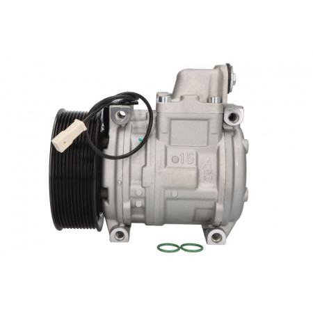 Compresor, climatizare Air-conditioning compressor MERCEDES ACTROS ACTROS MP2 / MP3 04.96- MAHLE ACP 1590 000S