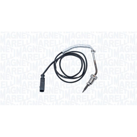 Sensor, temperatura dos gases de escape Sensor de temperatura dos gases de escape antes do turbo AUDI A4 ALLROAD B8 A4 B8 A5 A6 C7 Q5 2.0D 05.13-09.18 MAGNETI MARELLI 172000487010