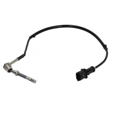 Sensor, exhaust gas temperature Exhaust temperature sensor before DPF IVECO DAILY IV DAILY V 05.06-02.14 AKUSAN IVE-SE-014