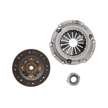 Clutch kit Clutch kit with bearing 225mm MAZDA 323 F VI 626 IV 626 V MPV II PREMACY 1.8/2.0 08.91-03.05 NEXUS F13040NX