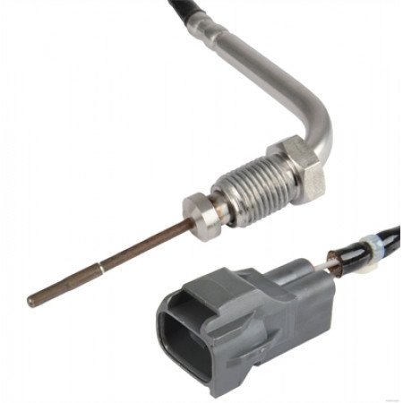 Sensor, uitlaatgastemperatuur Uitlaatgastemperatuursensor na dpf TOYOTA AURIS AVENSIS COROLLA COROLLA VERSO RAV 4 III 2.0D/2.2D 07.05-07.14 HERTH+BUSS JAKOPARTS J5952004