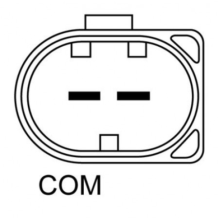 Alternateur 14V 140A BOSCH 0 986 081 370
