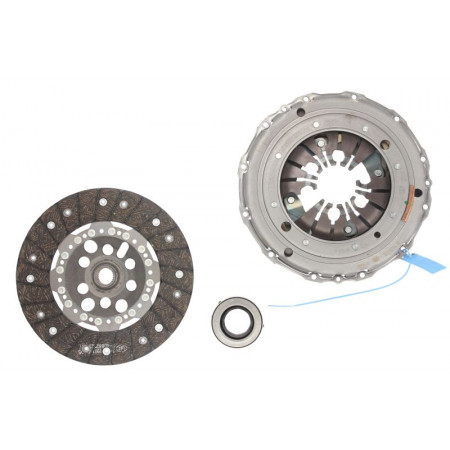Set ambreiaj Kit ambreiaj cu rulment Cu capac ambreiaj cu placa de presiune 220mm AUDI A3 SEAT CORDOBA CORDOBA VARIO IBIZA II LEON TOLEDO I TOLEDO II SKODA OCTAVIA I 1.9D 07.95-03.10 LUK 622 2235 00