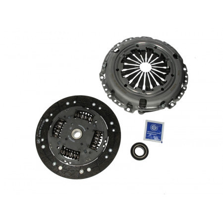 Kupplungssatz Kupplungssatz 230 mm CITROEN BERLINGO BERLINGO MULTISPACE BERLINGO/MINIVAN C3 II C3 PICASSO C4 GRAND PICASSO I C4 GRAND PICASSO II C4 II C4 PICASSO I 1.6/1.6D 02.06- SACHS 3000 950 931