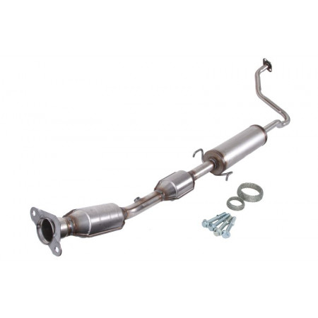 Katalysator EURO 5 TOYOTA PRIUS 1.5H 09.03-12.09 BM KATALYSATOREN BM92298H