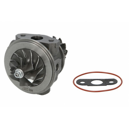 Conjunto de núcleo de cartucho CHRA (núcleo turbo: aluminio) adecuado para BMW 1 (E82), 1 (E88), 3 (E90), 3 (E91), 3 (E92), 3 (E93), 7 (F01, F02, F03 , F04), X6 (E71, E72), Z4 (E89) 3,0 06,06-08,16