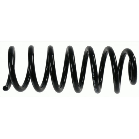 Coil spring Rear Right/Left AUDI A8 D2 2.5D-3.7 03.94-09.02 SACHS 996 960