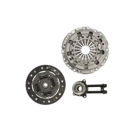 Clutch kit Clutch kit with hydraulic bearing 200mm FORD B-MAX FIESTA VI KA+ III 1.2-1.4LPG 06.08- LUK 620 3315 33