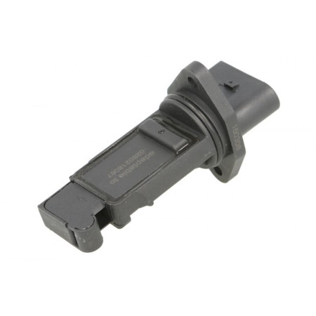 Senzor flux aer Air flowmeter 5 pin cartridge AUDI A3 A4 B5 A6 C5 A8 D2 SEAT ALHAMBRA LEON TOLEDO II SKODA FABIA I OCTAVIA I VW BORA BORA I GOLF IV MULTIVAN T5 NEW BEETLE 1.6-4.2 09.95-03.16 MEAT &amp; DORIA MD86084E
