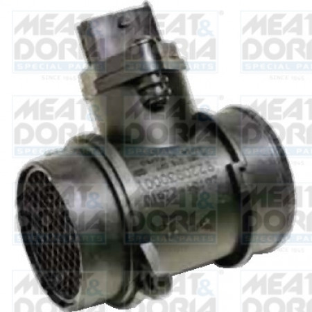 Capteur de débit d'air Débitmètre d'air modules 5 broches HYUNDAI ACCENT ACCENT II 1.3/1.5 10.94-11.05 MEAT & DORIA MD86126