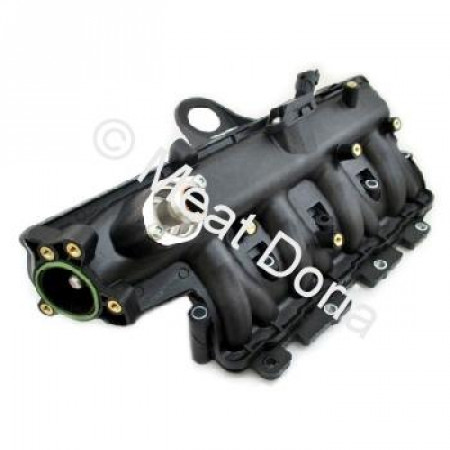 Alloggiamento, collettore di aspirazione Collettore di aspirazione Prodotto OE FIAT FIORINO/MINIVAN GRANDE PUNTO PANDA PUNTO PUNTO EVO QUBO LANCIA MUSA YPSILON OPEL AGILA COMBO TOUR COMBO/MINIVAN CORSA C 1.3D 06.03- MEAT & DORIA MD89406