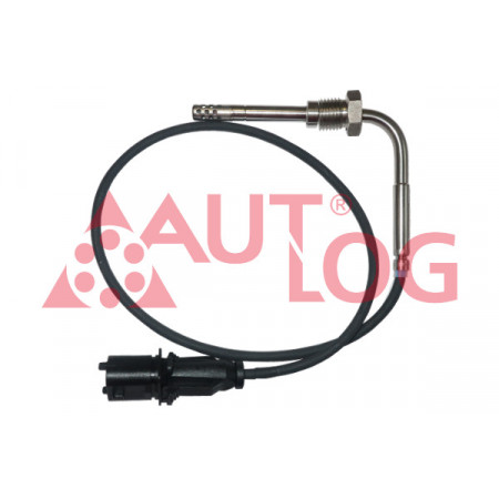 Sensor, Abgastemperatur Abgastemperatursensor nach DPF FIAT FIORINO/MINIVAN QUBO 1.3D 11.07- AUTLOG AS3262