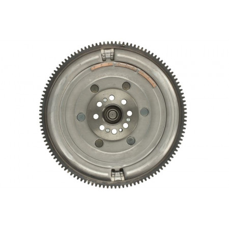 Stuurwiel met dubbele massa handgeleidingslager zonder schroefset wrijvingsafstelplaat VW TOUAREG 2.5D 01.03-05.10 LUK 415 0338 10