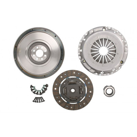Kupplungssatz Kupplungssatz mit starrem Schwungrad und Drucklager 228mm VW TRANSPORTER IV 2.4D/2.5D 07.90-04.03 NEXUS FKW016NX