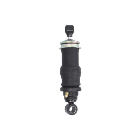 Shock absorber, cab suspension Driver's cab shock absorber Front MERCEDES ACTROS MP2 / MP3 AXOR AXOR 2 OM457.910-OM926.999 01.02- MAGNUM TECHNOLOGY MC106