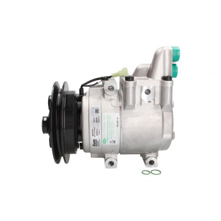 Compresor, climatizare Air-conditioning compressor FORD RANGER MAZDA B-SERIE BT-50 2.5D/3.0D 06.99-12.15 NISSENS NIS 890059