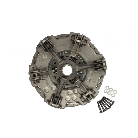 Spingidisco frizione Spingidisco frizione 280mm VALMET 200 300 400 500 600 309DS-TD27 LUK 228 0091 10