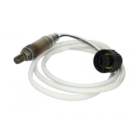 Número de fios do sensor lambda 4 1450mm BMW 5 E34 8 E31 2.0/2.5/5.0 01.90-07.96 BOSCH 0 258 005 322