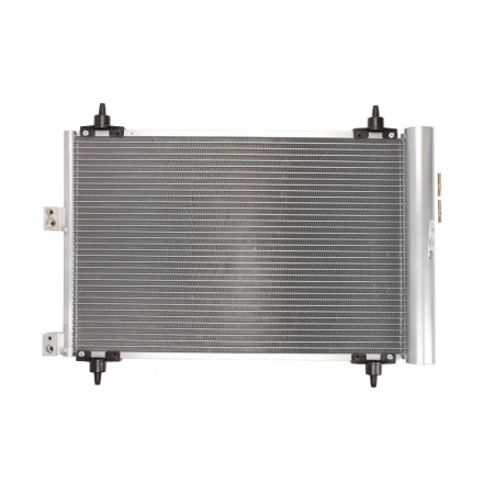 Condensor, koude airconditioning Citroen Xsara Picasso 1.6 D 04 NISSENS NIS 94870
