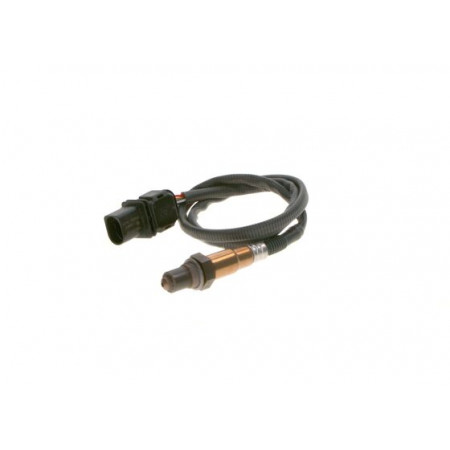 Lambdasonde lambdadraad nummer 5 830mm CHRYSLER 300C JEEP GRAND CHEROKEE GRAND CHEROKEE IV 3.0D 09.05- BOSCH 0 258 017 095
