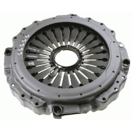Spingidisco frizione Spingidisco frizione 430mm nuovo IVECO EUROTRAKKER MAN TGS I TGX I ​​MERCEDES CITARO O 530 CONECTO O 345 MK NG O 303 O 340 O 404 SK D2066LF06-OM909.921 08.73- SACHS 3482 083 113:009
