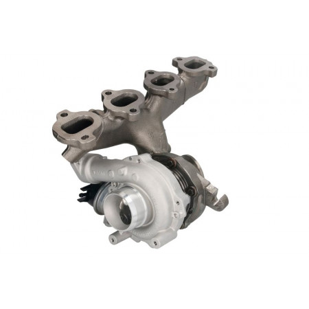 Turbocharger New NISSAN NV400 OPEL MOVANO B RENAULT MASTER III 2.3D 02.12- BORGWARNER KKK53039880417