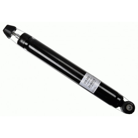 Amortisseur arrière droit/gauche CITROEN C4 II DS4 PEUGEOT 3008 1.6/1.6D/2.0D 06.09- SACHS 315 853