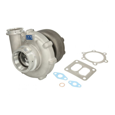 Turbocharger with mounting kit MAN FOC TGA TGS I TGX I ​​D2066LF01-D2066LF93 12.00- NISSENS NIS 93337