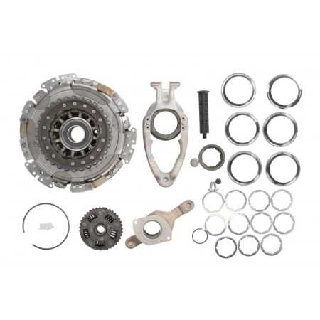 Set ambreiaj Kit ambreiaj cu rulment AUDI A1 A3 A4 B8 TT SEAT ALTEA ALTEA XL ARONA ATECA IBIZA IV IBIZA IV SC IBIZA IV ST LEON LEON SC LEON ST TOLEDO IV 1.0-2.7D 05.03- SACHS 3000 943 003