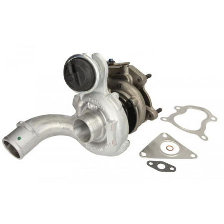 Turbocompressor Nieuw met pakkingset VOLVO S40 I V40 OPEL MOVANO A RENAULT CLIO II CLIO II/HATCHBACK ESPACE III ESPACE IV GRAND SCENIC II KANGOO 1.9D 03.97- GARRETT 738123-5005S