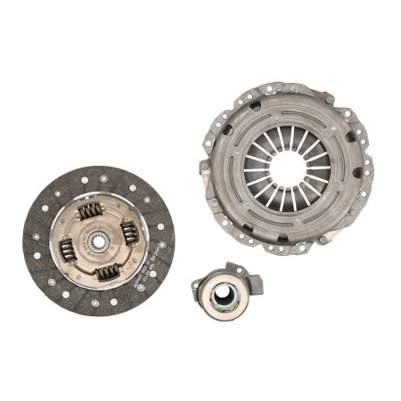 Kit de embrague Kit de embrague con rodamiento hidráulico 205mm ALFA ROMEO 159 FIAT CROMA OPEL ASTRA G ASTRA H ASTRA H GTC COMBO TOUR COMBO/MINIVAN CORSA C MERIVA A SIGNUM 1.7D/1.8/1.8LPG 02.00- SACHS 3000 990 036