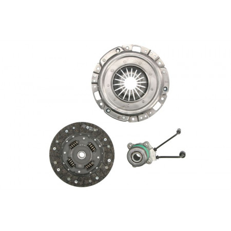 Kit d'embrayage Kit d'embrayage 220mm MERCEDES A W168 A W169 B SPORTS TOURER W245 VANEO 414 1.4-1.7 07.97-06.12 LUK 622 3486 33