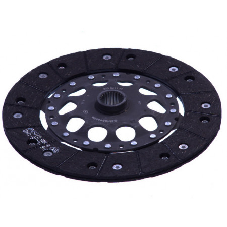 Disc ambreiaj 228mm profil complet AUDI 80 B4 A4 B5 A4 B6 A4 B7 A6 C4 A6 C5 CABRIOLET B3 SEAT EXEO EXEO ST SKODA SUPERB I VW PASSAT B5 PASSAT B5.5 1.6-2.0 09.91-05.10 LUK 323 0411 11