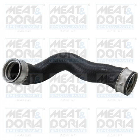 Tuyau de suralimentation d'air Tuyau de refroidisseur intermédiaire L MERCEDES C CL203 C T-MODEL S203 C W203 CLC CL203 1.8 05.02-06.11 MEAT & DORIA MD96797
