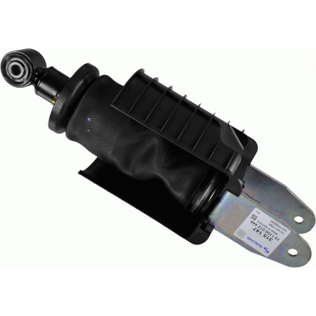 Ammortizzatore sospensione cabina Ammortizzatore cabina posteriore destro MERCEDES ACTROS MP4 MERCEDES ACTROS MP4 / MP5 ANTOS AROCS 471.943-OM936.916 07.11- SACHS 315 147