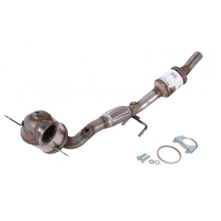 Catalizator EURO 6 SEAT ARONA IBIZA V VW POLO VI 1.0 01.17- BM CATALYSTS BM92475H