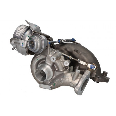 Turbocompresseur biturbo neuf FIAT TALENTO NISSAN NV300 OPEL VIVARO B RENAULT ESPACE V TALISMAN TRAFIC III 1.6D 05.14- GARRETT 883861-5001S