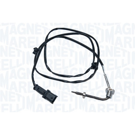 Sensor, Abgastemperatur Abgastemperatursensor vor DPF OPEL ASTRA H ASTRA H GTC ASTRA H/KOMBI CORSA C CORSA C/HATCHBACK MERIVA A 1.3D 06.03-10.10 MAGNETI MARELLI 172000261010