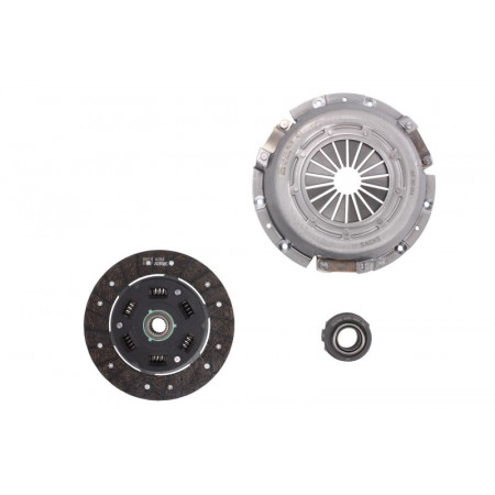 Koppelingsset Koppelingsset met lager 215 mm CITROEN C25 CX I CX II FIAT DUCATO PEUGEOT J5 1.8/2.0/2.2 06.79-03.94 SACHS 3000 290 001