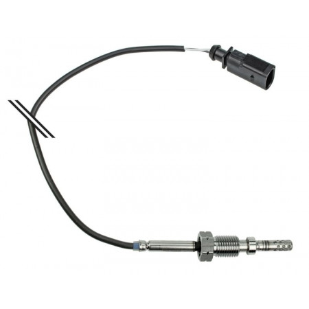 Sensor, Abgastemperatur Abgastemperatursensor vor dem Turbo AUDI A4 B7 SKODA SUPERB I VW PASSAT B5.5 1.9D/2.0D 11.00-03.09 MEYLE 114 800 0082